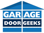 garage door geeks logo