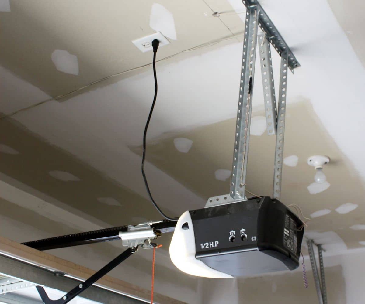 Garage Door Opener Installation - Toronto & Mississauga