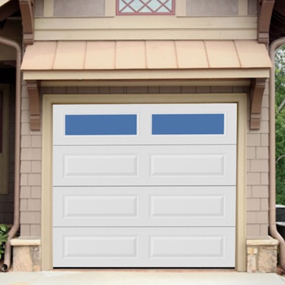 olympus 3200 insulated garage door