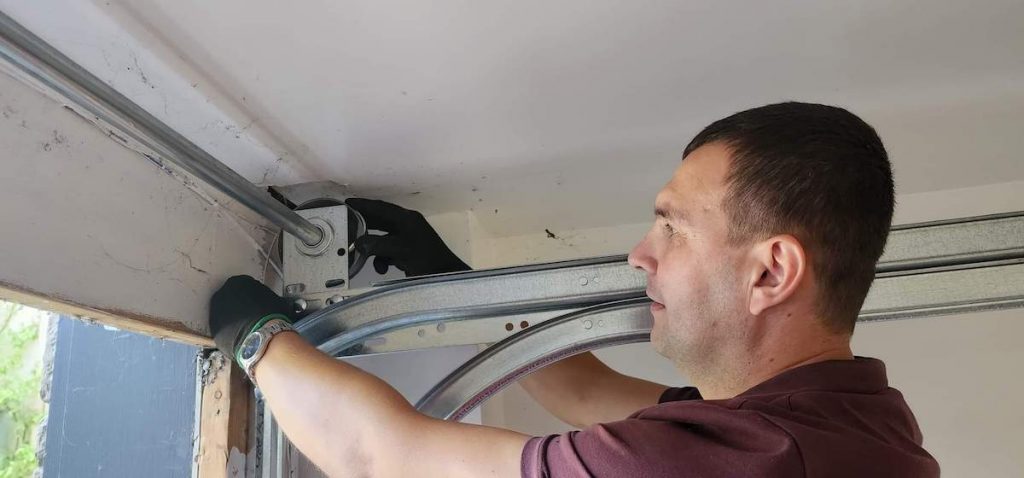garage door cable repair toronto