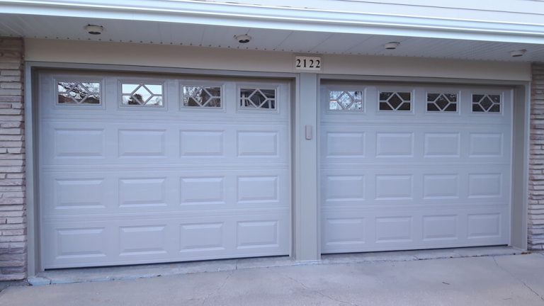 garage door installation mississauga