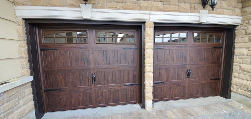 garage door installation oakville