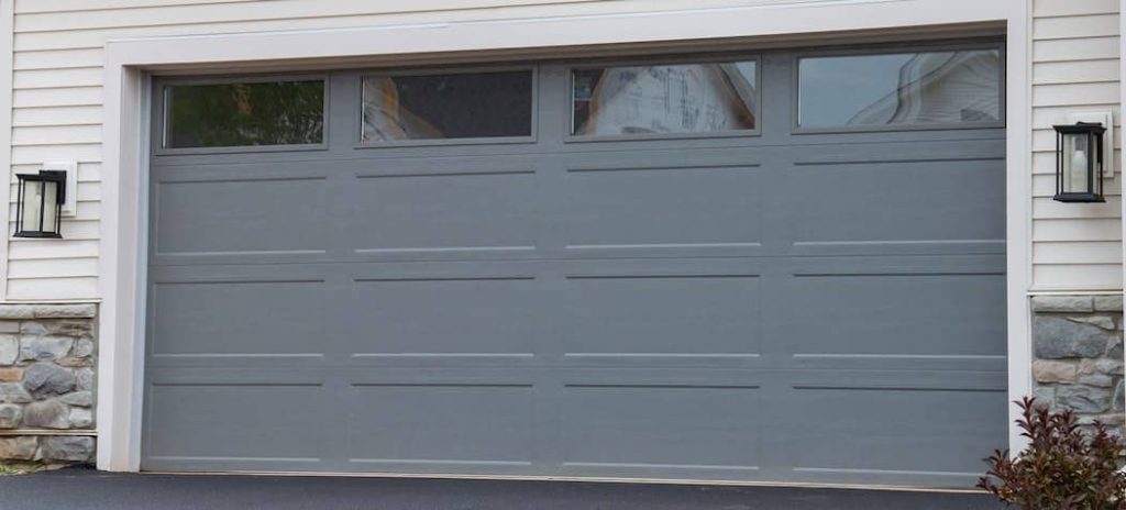 garage door window inserts