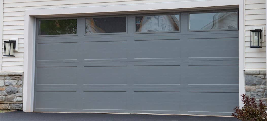 Garage Door Window Replacement - FREE QUOTES