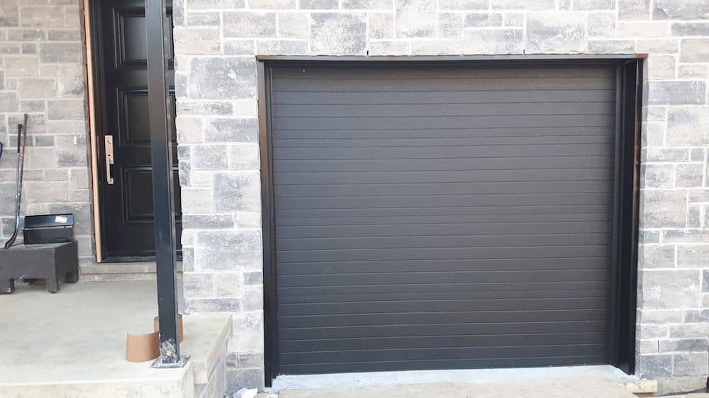 insulated garage door etobicoke