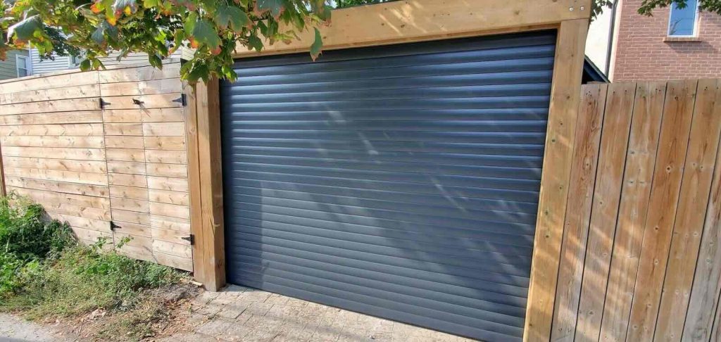 laneway garage doors toronto